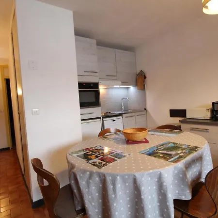 3p 6 Pers, Cuisine Renovee, Balcon Sud, Proche Pistes Et Commerces, Parking, Casier A Skis - Fr-1-572-204 Apartment Araches-la-Frasse